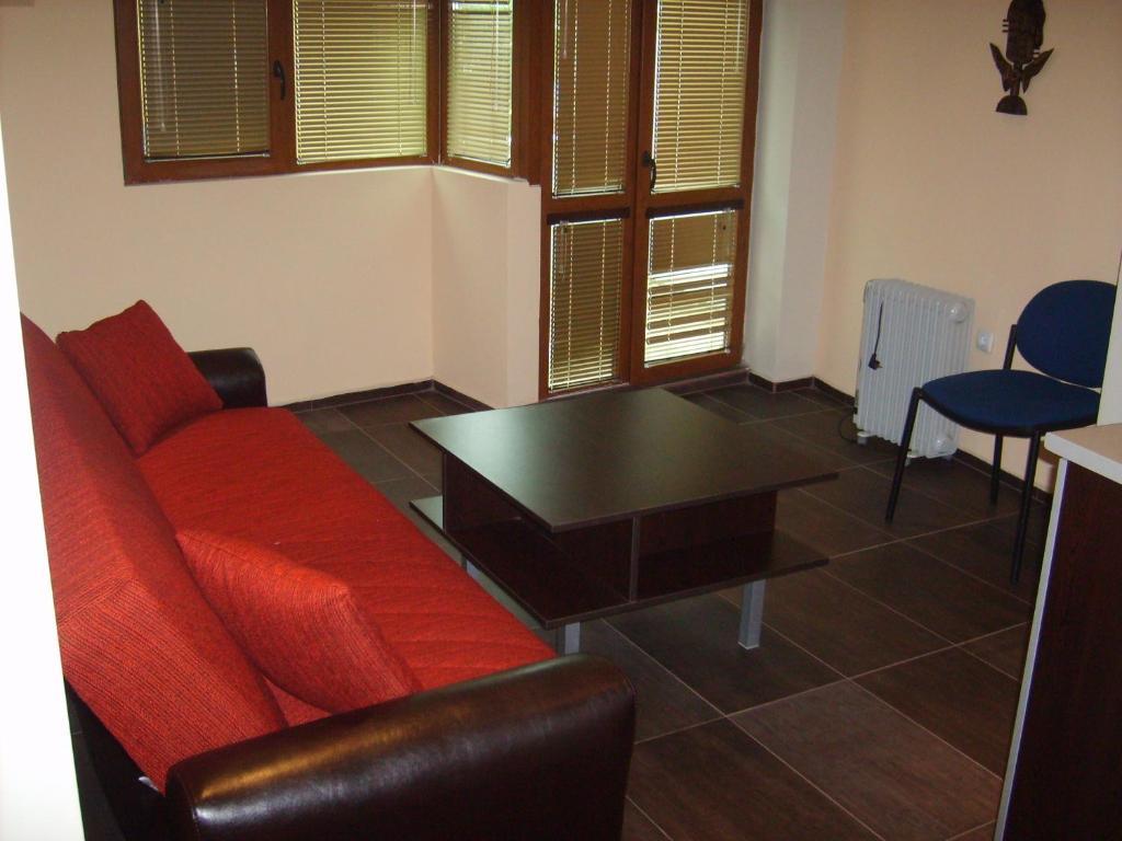 Hotel Trakart Residence Plovdiv Værelse billede