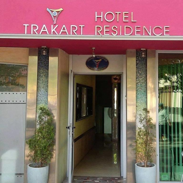 Hotel Trakart Residence Plovdiv Eksteriør billede