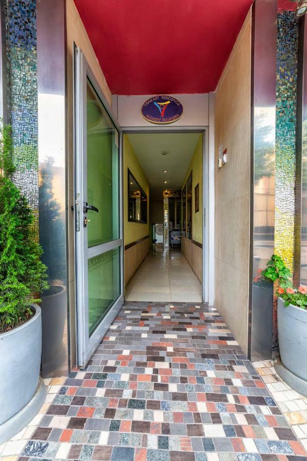 Hotel Trakart Residence Plovdiv Eksteriør billede