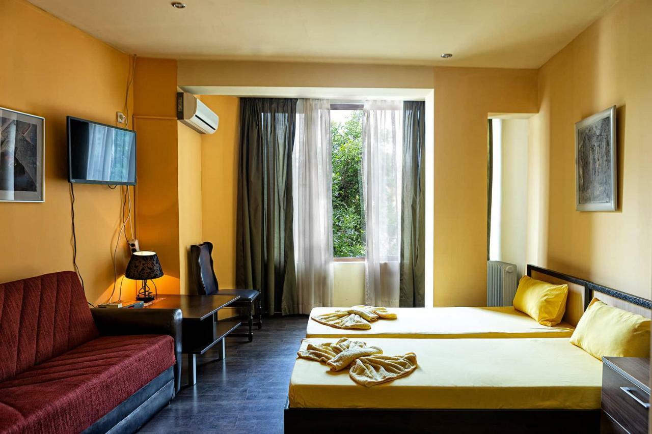 Hotel Trakart Residence Plovdiv Eksteriør billede