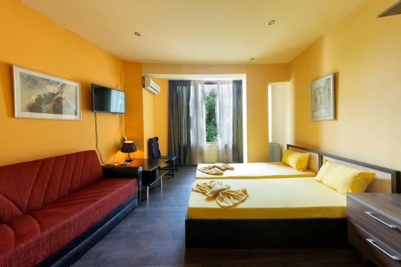 Hotel Trakart Residence Plovdiv Eksteriør billede