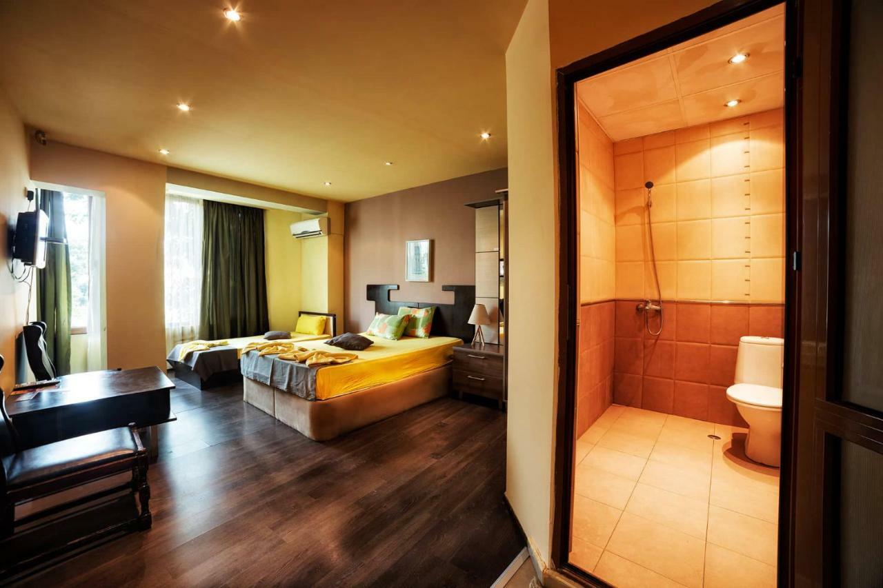 Hotel Trakart Residence Plovdiv Eksteriør billede