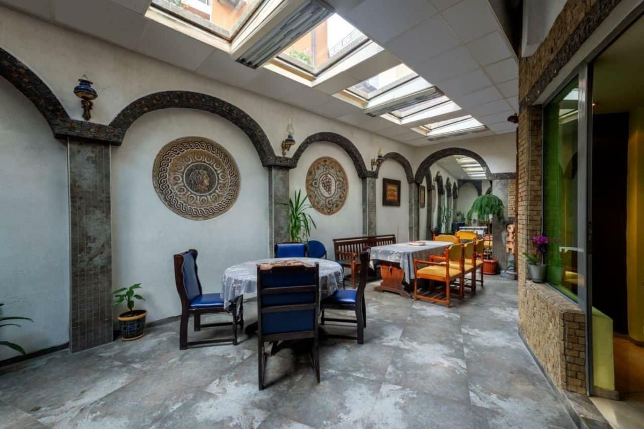 Hotel Trakart Residence Plovdiv Eksteriør billede